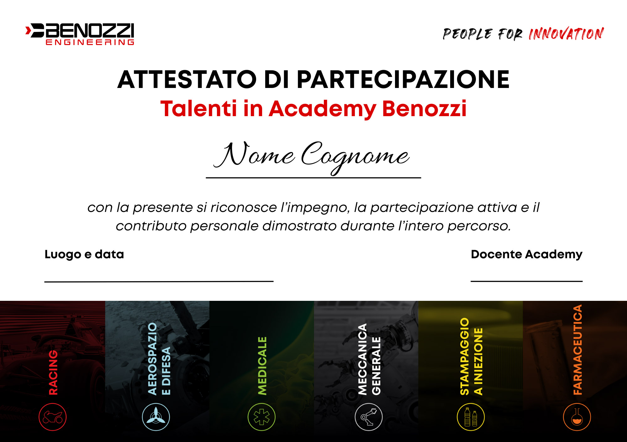 BENOZZI_ATTESTATO_FORMAZIONE
